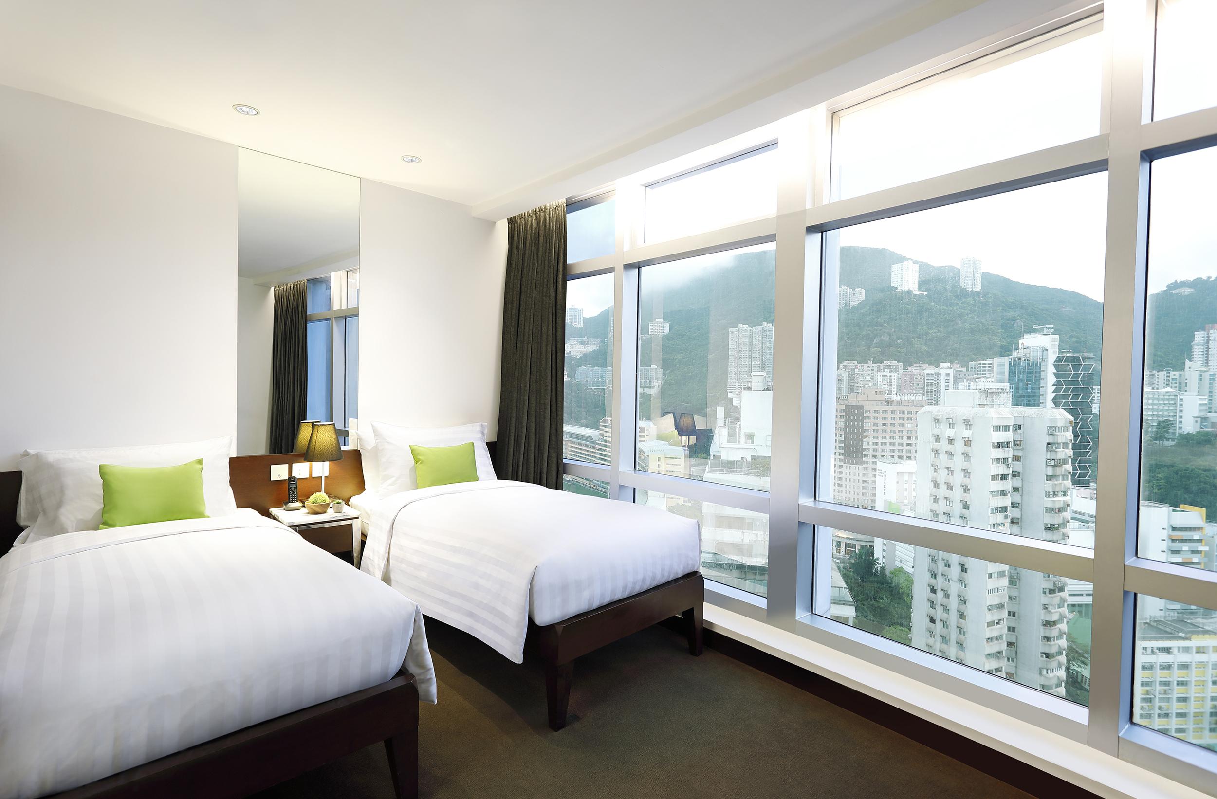 Hotel Ease Causeway Bay Хонконг Екстериор снимка